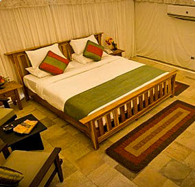 Hridayesh wilderness resort